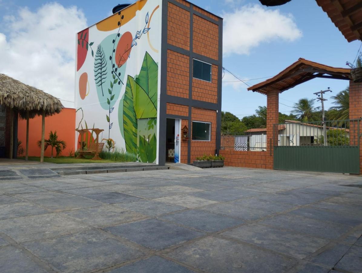 Pousada Dos Lagos Paulino Neves Exterior foto